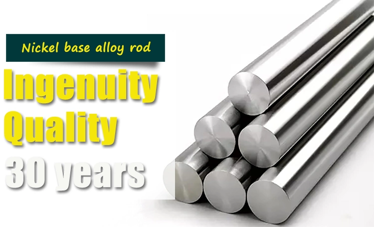 Best Quality Inconel Alloy 725 Nickel Chromium-Molybdenum-Niobium Alloy Round Bar with Building