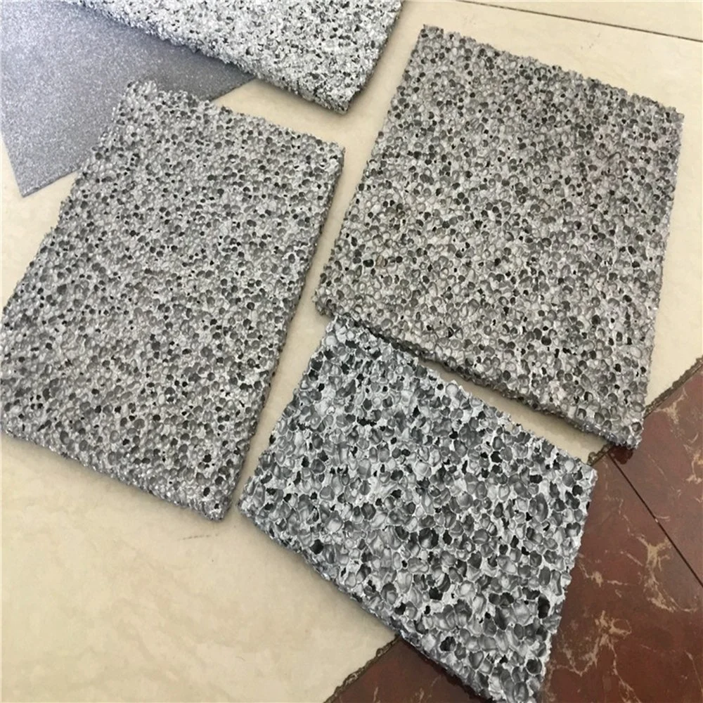 Foam Nickel for Damping Material Sound Absorbing