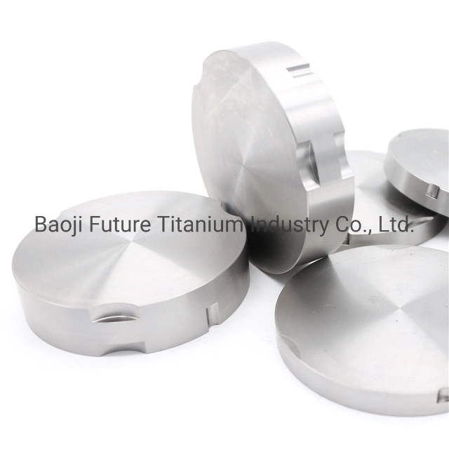 CAD Cam Titanium Discs 95 mm