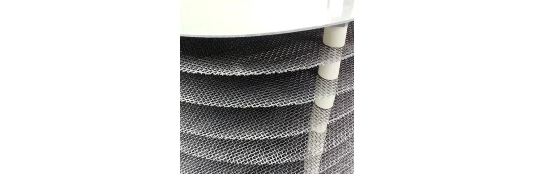 Molybdenum Wire Mesh Special Materials for Electronic &amp; Petrochemical Industry