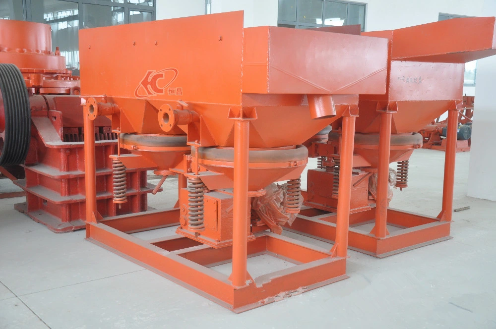 Ore Processing machinery Gold Jig Separation Machine