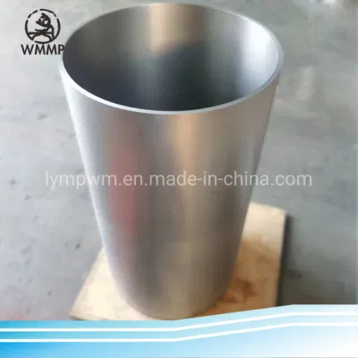 Customized High Quality Pure Niobium Tube Od80mm