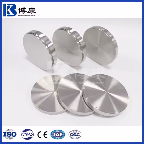 China Manufacture Dental CAD Cam Milling Machine Dental Titanium Disc Gr4