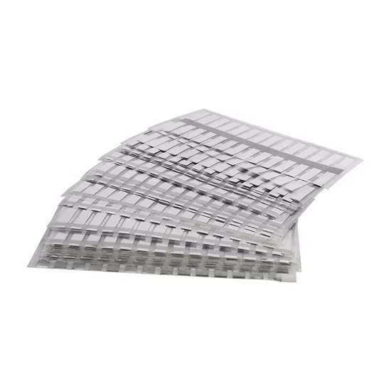 Effective Expanded Nickel Mesh as Battery Material