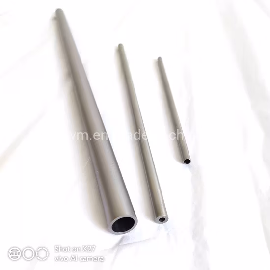 Niobium Pipe Niobium Bar Niobium Sheet Plate Niobium Tube Supplier