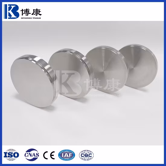 Shape Memory Alloy Custom Nitinol SMA Spring Nickel & Titanium Material