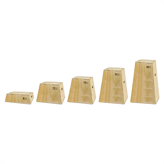 Hot Wooden Box Non
