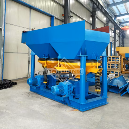 Manganese Ore Processing Jig (JT)