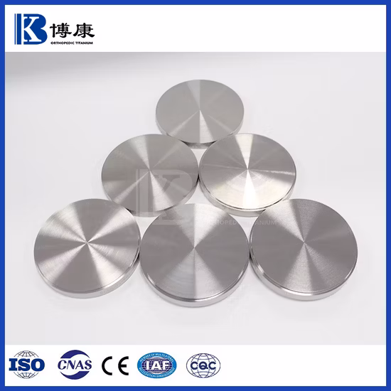 Titanium Material Price Per Kg Medical Grade Implante Dental