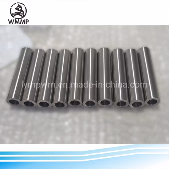 Pure Niobium Capillary Tube High Quality Niobium Capillary Tube
