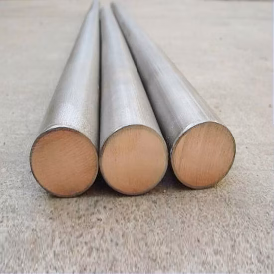 Corrosion Resistance Polished Surface 99.95% Pure Tantalum Rods/Bars