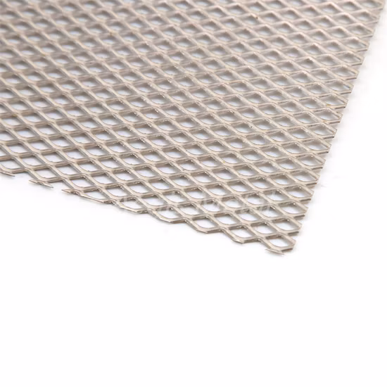 Titanium Mesh with Pure Titanium Material