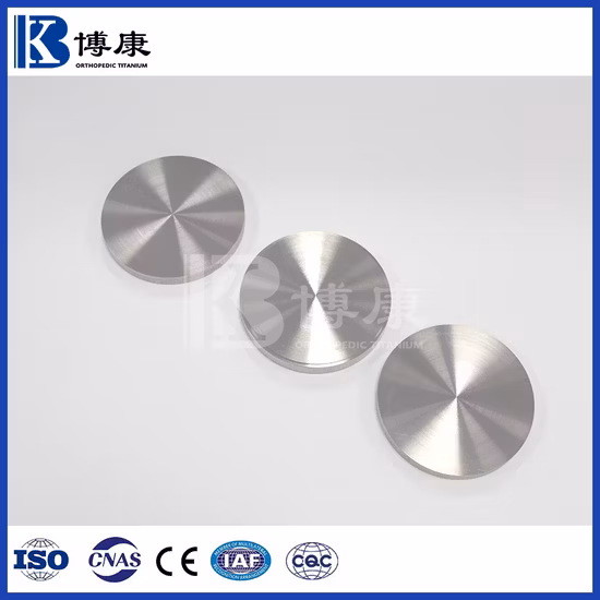 China Manufacture Dental CAD Cam Milling Machine Dental Titanium Disc Gr4