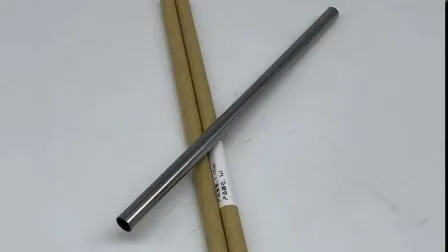 Factory Price Wooden Box Hot Sale Tantalum Tube